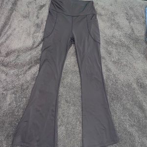 Flare leggings